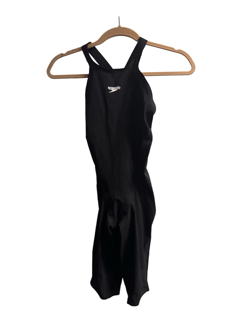 Speedo Women's Fastskin LZR Pure Intent Closed Back Kneeskin Tech Swimsuit 23